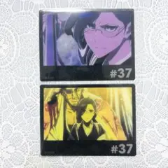 BLEACH animation 20th ランダムカードB 伊勢七緒