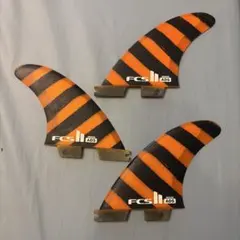 AU fins フィン LRC2.0 　FCS2 トライフィン スラスター G AU fins フィン LRC2.0 FCS2 トライフィン スラスター G - メルカリ