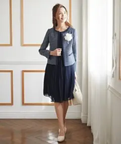 ノーカラー ノーカラージャケット