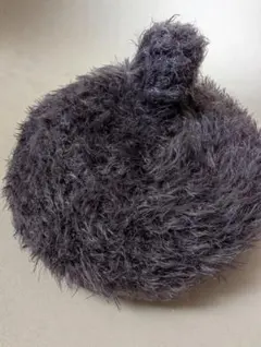 レア新品ミナ・ペルホネン✖️hitomi shinoyamaポンポン付きベレー帽 drop-kaitori_ha10-2311-29