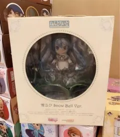 2025年最新】ねんどろいど 雪ミク snow bell ver.の人気アイテム