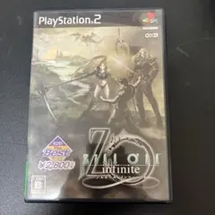 【中古最安値】PS2ソフトジルオール インフィニット