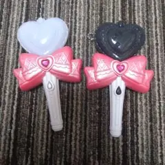 中古キミとアイドルプリキュア キラキライトのみ 2色セット