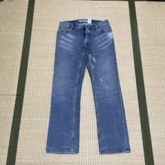 【値下げ】GAP ストレートフィットデニム 76×76