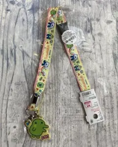 たまごっちふぁくとり〜　ネックストラップ　くちぱっち　新品
