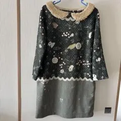 2025年最新】franchelippee black レディース ワンピース その他の人気