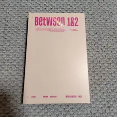 TWICE Between 1&2 開封済