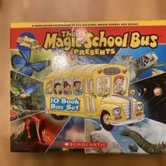 magic school bus 10冊セット
