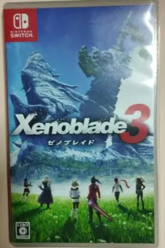 Xenoblade 3 Nintendo Switch 日本語版