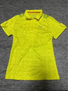 PUMA  レディース　ゴルフシャツ