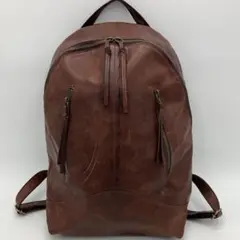 Dakota レザー リュック バックパック