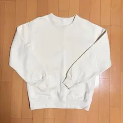 無地スウェット
