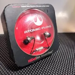 希少新品 ATOMIC FLOYD 有線イヤホン SAF-EP-000001 Amazon.co.jp: 【国内正規品】アトミックフロイド iPhone対応