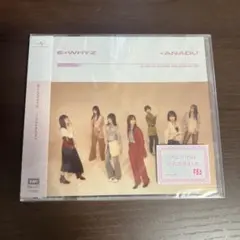 ExWHYZアユニ加入のCD