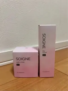 SOIGNE ナイトクリーム 箱無し ソワーニュ / ナイト クロノバランス クリーム R／Mの公式商品