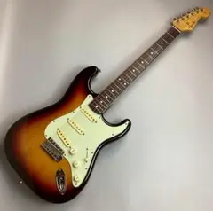希少 Fender ストラトキャスター ST62-65L OLB  左利き 希少 Fender ストラトキャスター ST62-65L OLB 左利き 超希少 未