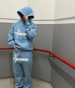 セットアップ スウェット