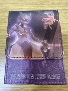 2025年最新】デッキケース ミュウツーの人気アイテム - メルカリ