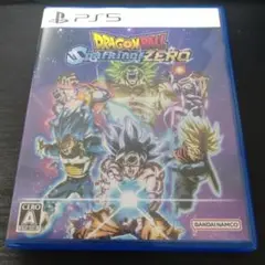 PS5 ドラゴンボール スパーキング!ゼロ