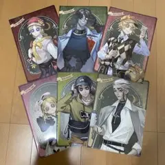 2025年最新】第五人格×ローソンクリアファイル6種コンプリートの