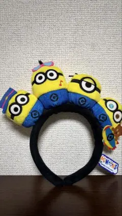 ミニオンカチューシャusj