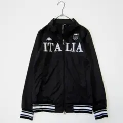 Kappa　カッパ　サンプル　モックネックジップジャージ　Mサイズ