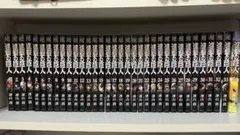 【全巻セット】進撃の巨人1巻〜34巻