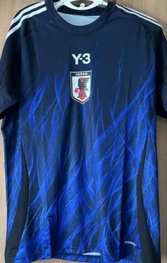 Y-3 サッカー日本代表 ユニフォーム 久保建英#20 レプリカユニフォーム