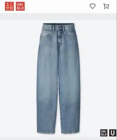 デニム ハイウエスト