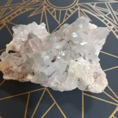 水晶クラスター マニカラン