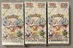 早い者勝ち　ポケモン テラスタルフェスex BOX シュリンク付き