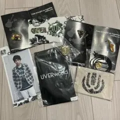 2025年最新】uverworld fcの人気アイテム - メルカリ