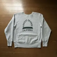 リバースウィーブ 染み込み