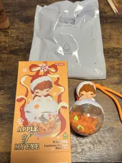 Apple of my eyeシリーズ　ヒロノ　hirono　ルミナスペンダント