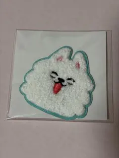 TXT MOA CON カプセルトイ　ヨンモン ワッペンシール