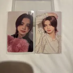 松田迅 ランダムトレカ ラントレ 117 メール会員トレカ