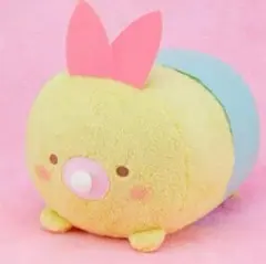 すみっコベビーうつぶせぬいぐるみXL プレミアム　えびふらいのしっぽ