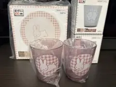 ブルーナアニマル　タイトーくじ　C賞　E賞　うさぎ　セット