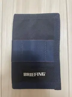 BRIEFING スコアカードホルダー BEAMSGOLF ダブルネーム BRIEFING スコアカードホルダー BEAMSGOLF ダブルネーム - メルカリ