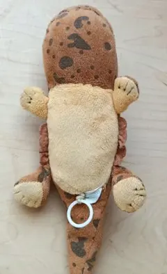 オオサンショウウオ☆動くぬいぐるみ☆ウパ
