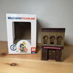 HO スケール　Walthers Trainline