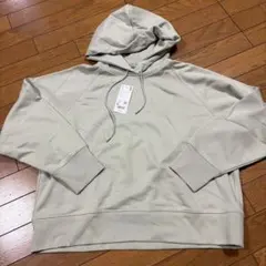 ユニクロ　スウェットプルパーカー