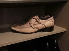 ✅️HamnettLondon leather shoes grunge y2k