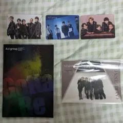 aぇ!group cdセット