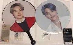 2025年最新】bts うちわ ジミンの人気アイテム - メルカリ