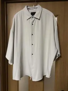 KUUUPY レギュラーカラーシャツ　S