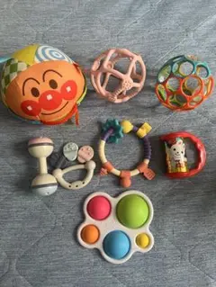 知育おもちゃ各種セット②