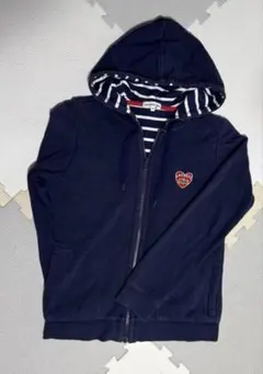 LACOSTE パーカー サイズ38 （S〜M）ユニセックス