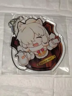 『レア』　けものフレンズ　アルパカさん　アクリルキーホルダー