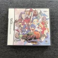 魔界戦記ディスガイア　魔界の王子と赤い月